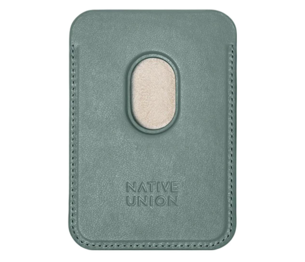 Native Union (Re)Classic wallet slate green - 1275959 - zdjęcie 2